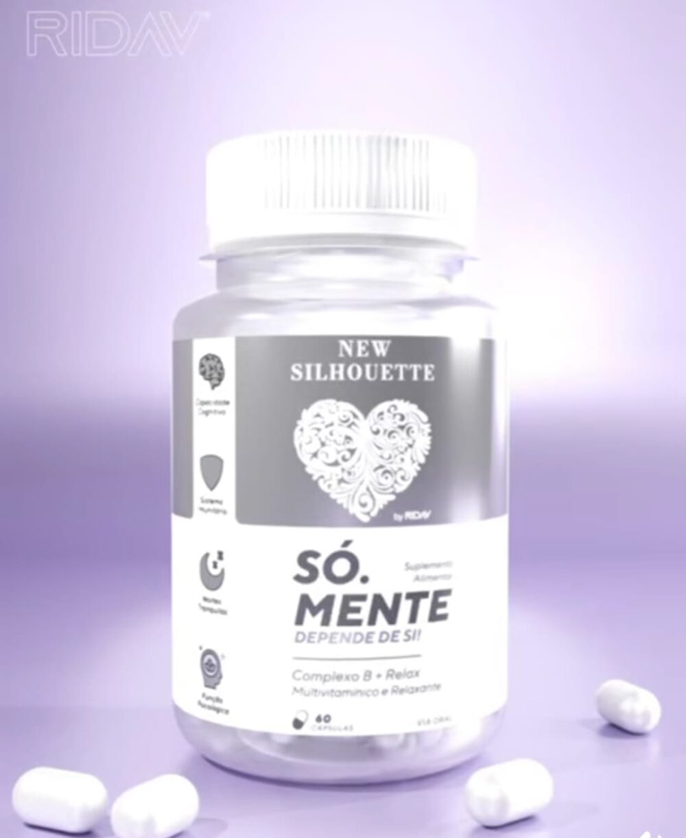 SÓ-MENTE-NEW SILHOUETTE