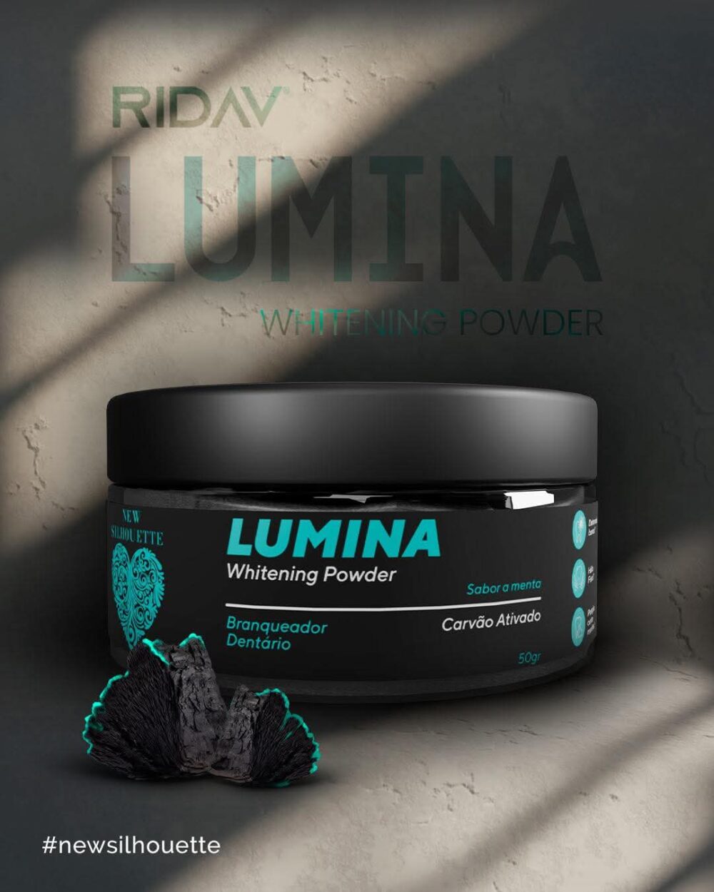 LUMINA-NEW SILHOUETTE