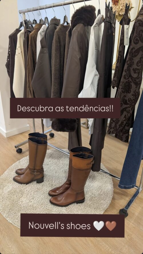 👗👠 Descubra as Novas Tendências!