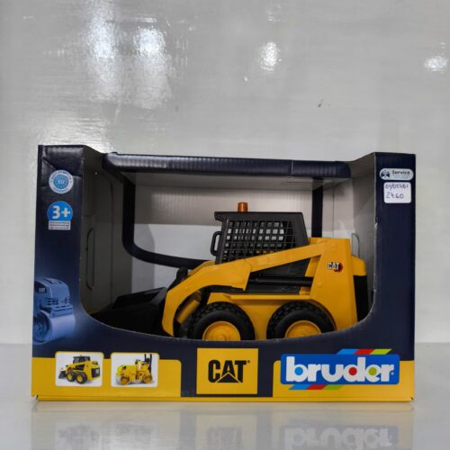 Bob CAT Bruder 02481