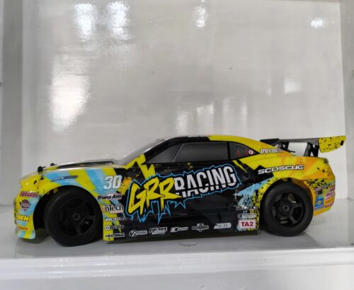 Carro de radio controle E10 Touring