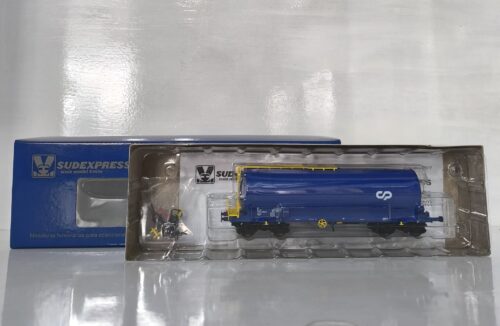 SudExpress Vagon transporte biodiesel