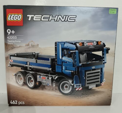Lego Technic Camião Basculante 42203