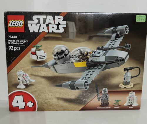 Lego Star Wars 75410