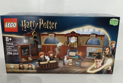 Lego Harry Portter Castelo Hogwarts 76442