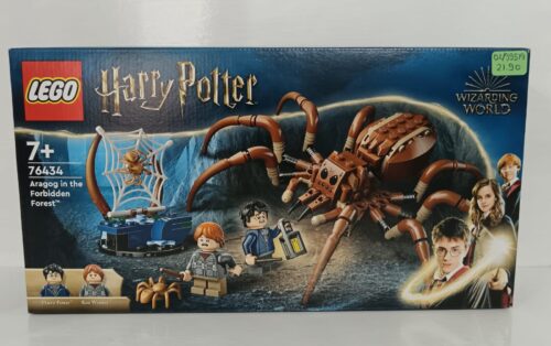 Lego Harry Portter Aragog Bosque Perdido 76434