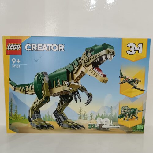 Lego Creator 3em1 31151