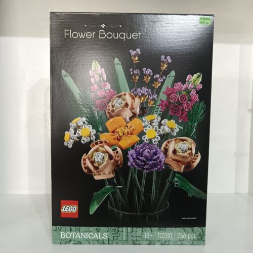 Lego Botanicals Flower Bouquet 10280
