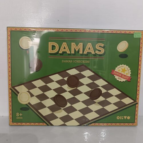 Jogo Damas