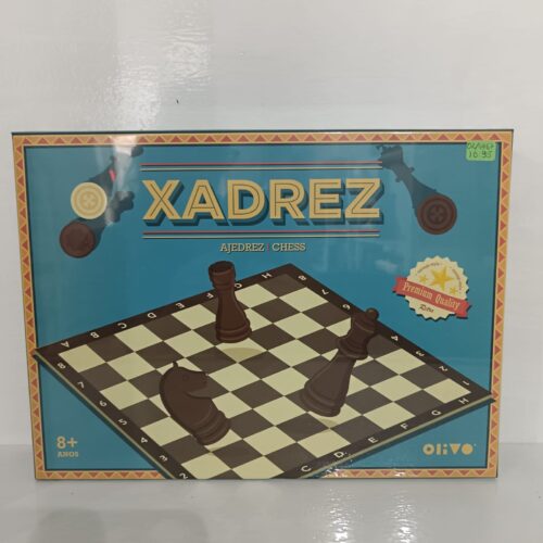 Jogo Xadrez