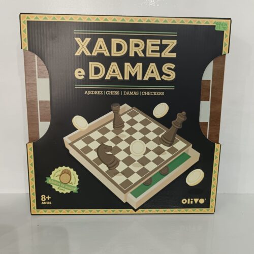 Jogo Xadrez e Damas