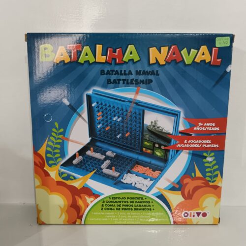 Jogo Batalha Naval