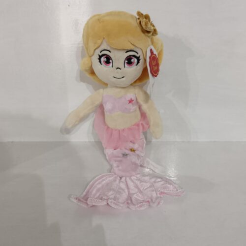Peluche Sereia
