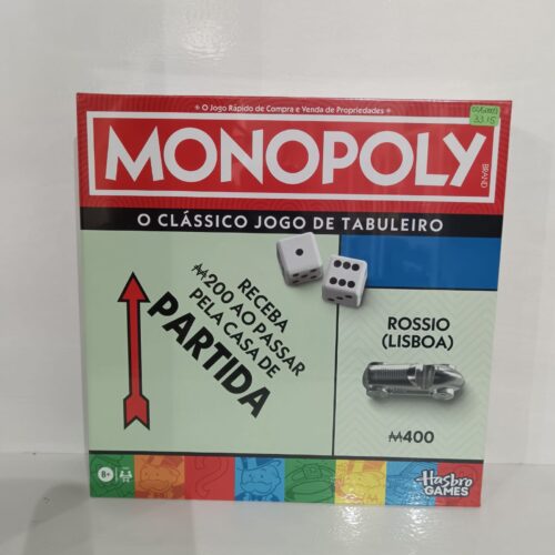 Jogo Monopoly