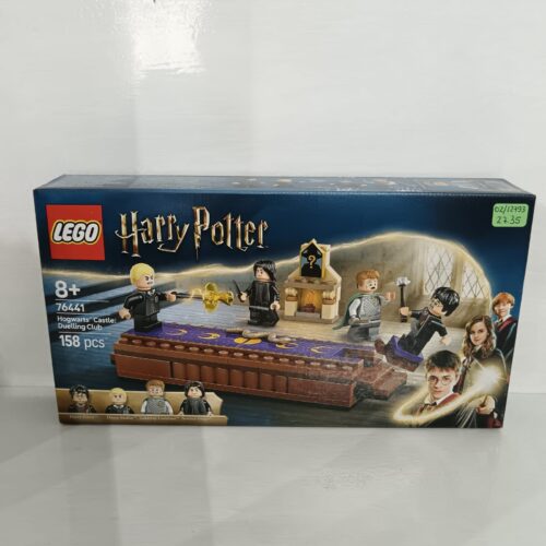 Lego Harry Portter Castelo de Hogwarts 76441