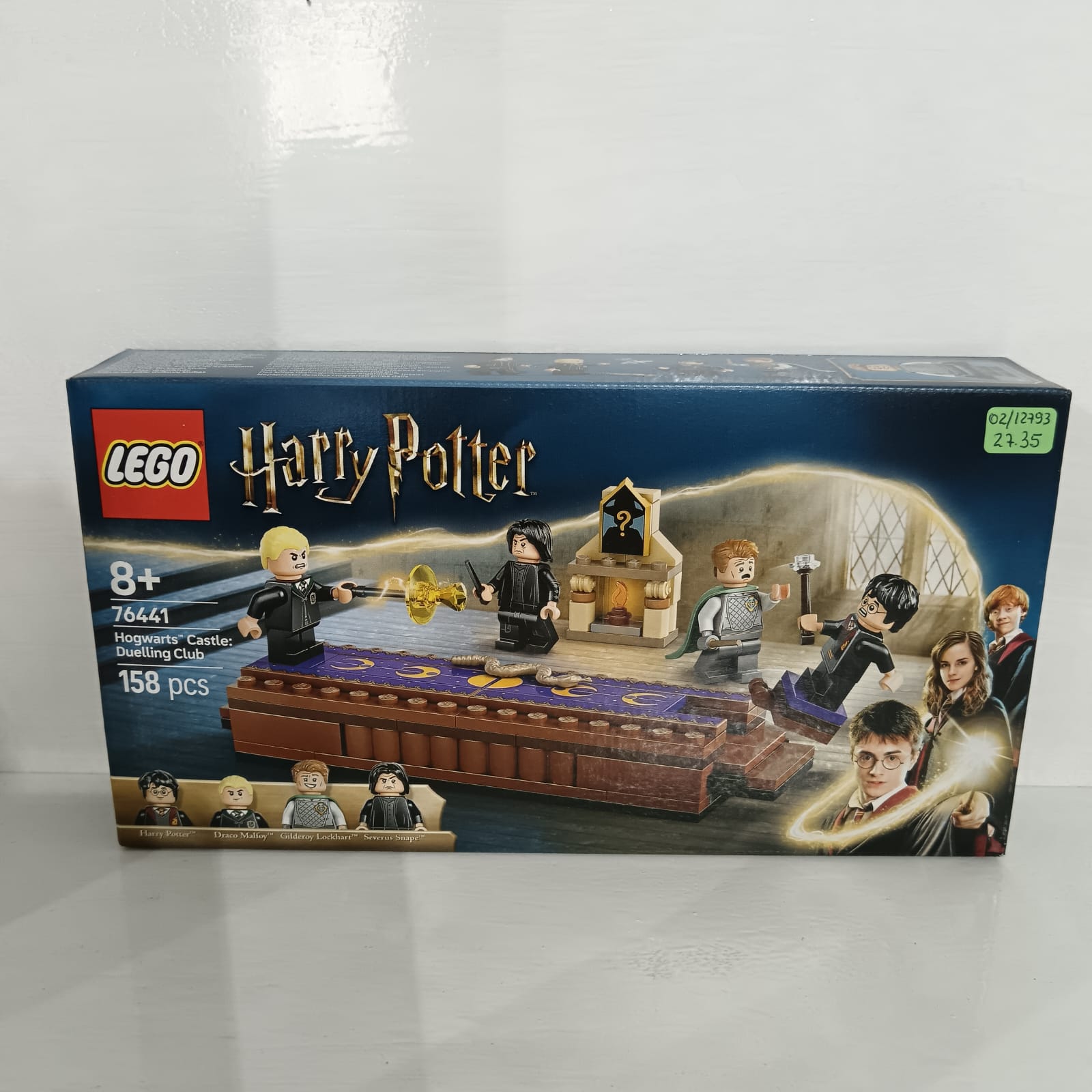 Lego Harry Portter Castelo de Hogwarts 76441