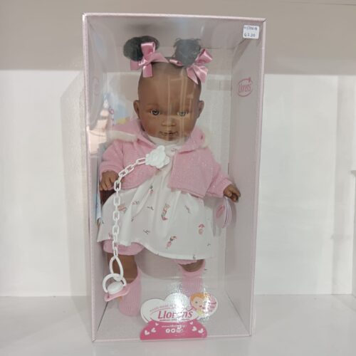 Boneca Diara Chorona 38 cm