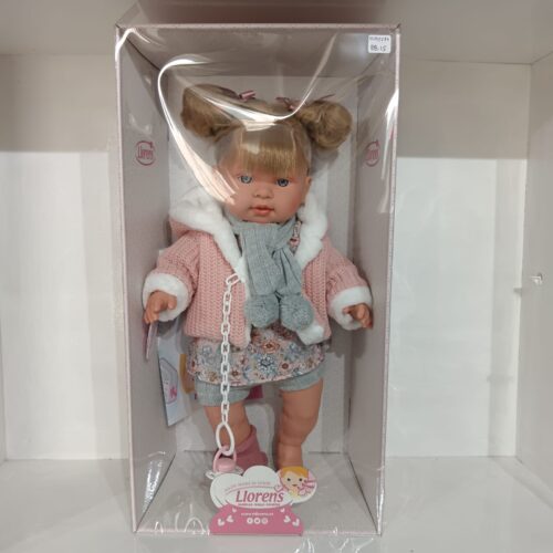 Boneca Alexandra Chorona