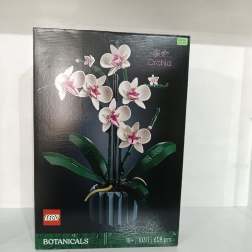 Lego Botanicals Orchid 10311