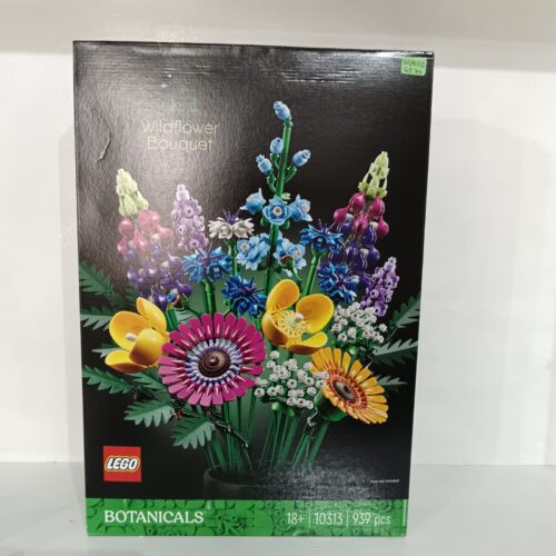 Lego Botanicals Wildflower Bouquet 10313