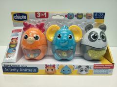 Chicco ATIVIDADES ANIMAIS