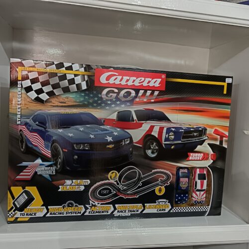 Pista Carrera Go