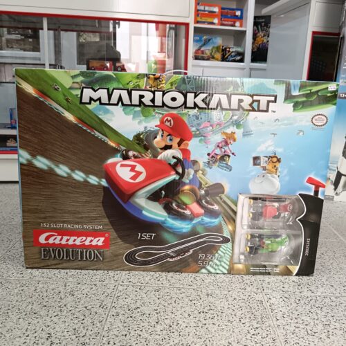 Pista Carrera Mario Kart