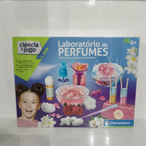 Laboratório de Perfumes