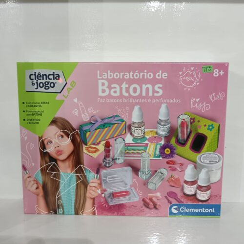 Laboratório de batons