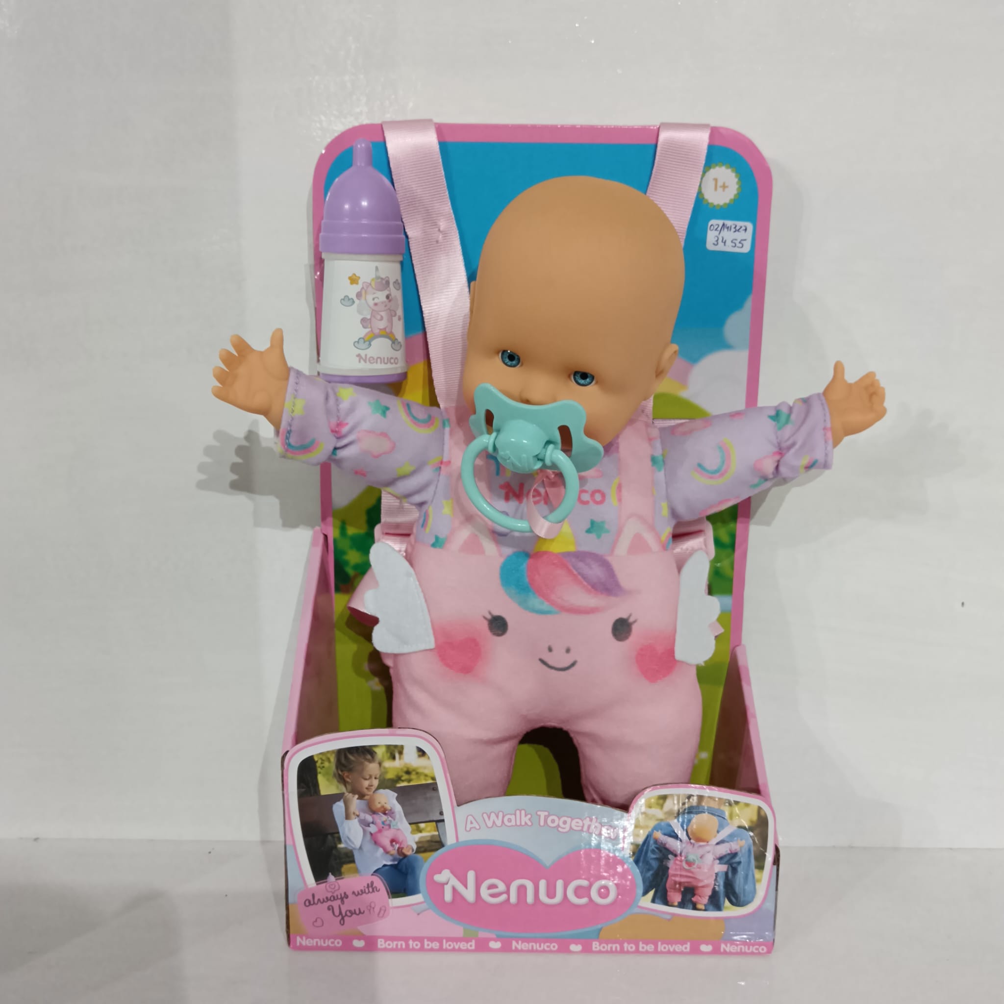 Nenuco Passeamos juntos