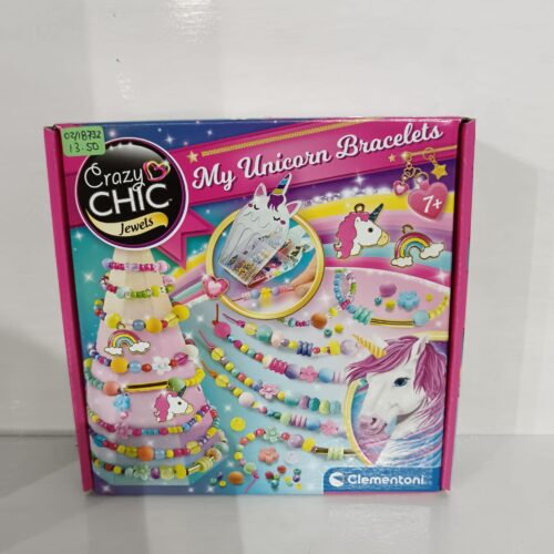 Crazy Chic pulseiras unicórnio