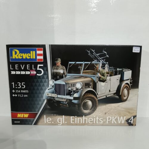 Kit Revell Le.gl.Einheits-PKW4