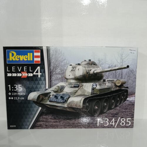 Kit Revell T-34/85