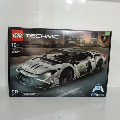 Lego Technic Lamborghini 42214