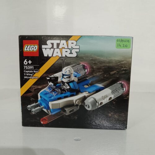 Lego Star Wars Capitão Rex 75391