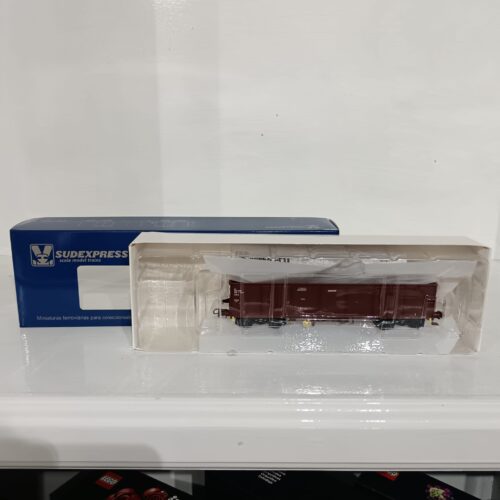 Sudexpress CP U Vagão bagageiro