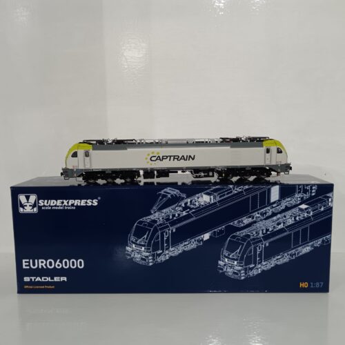 SudExpress Captrain S0060011