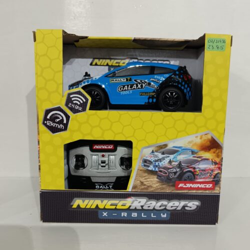 R/C bateria Nincoracers