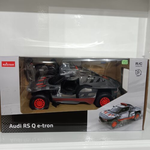 R/C Audi RS Q e-tron