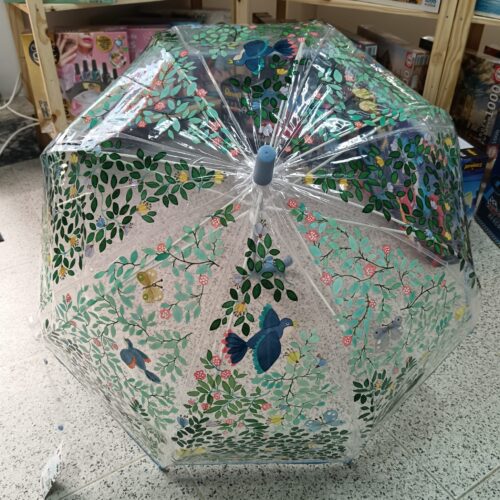 Chapeu de chuva Oieaux sauvages