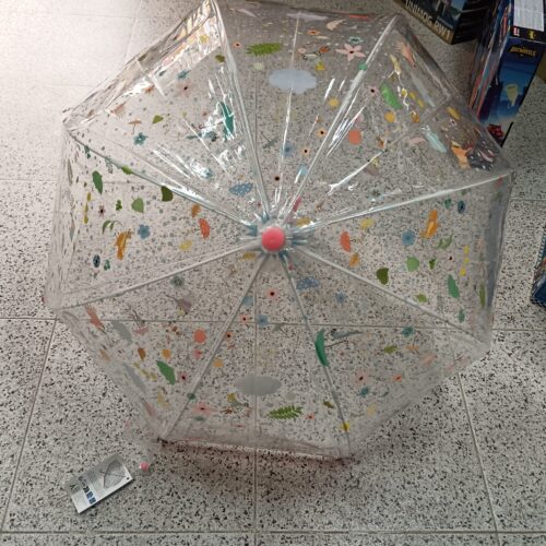 Chapeu de chuva petites légéretés linghnes