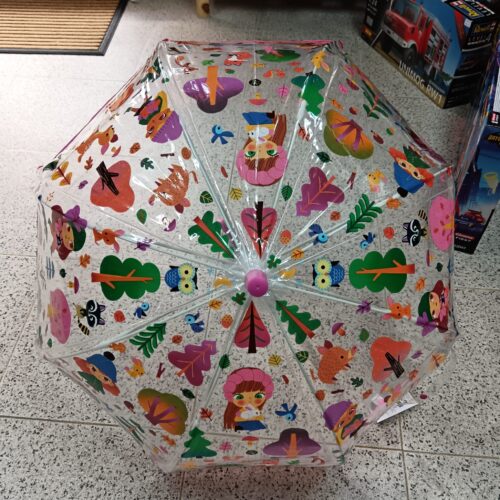 Chapeu de chuva Forest