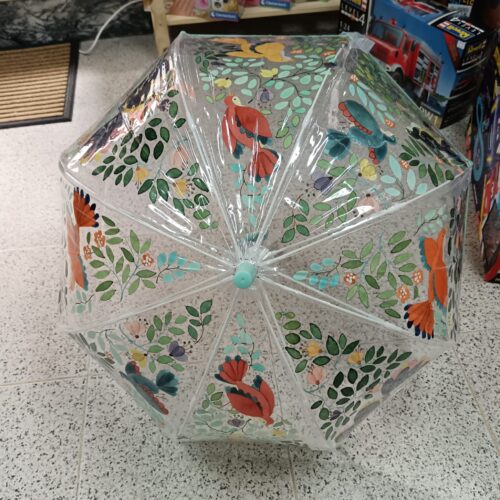 Chapeu de chuva Flowers & birds