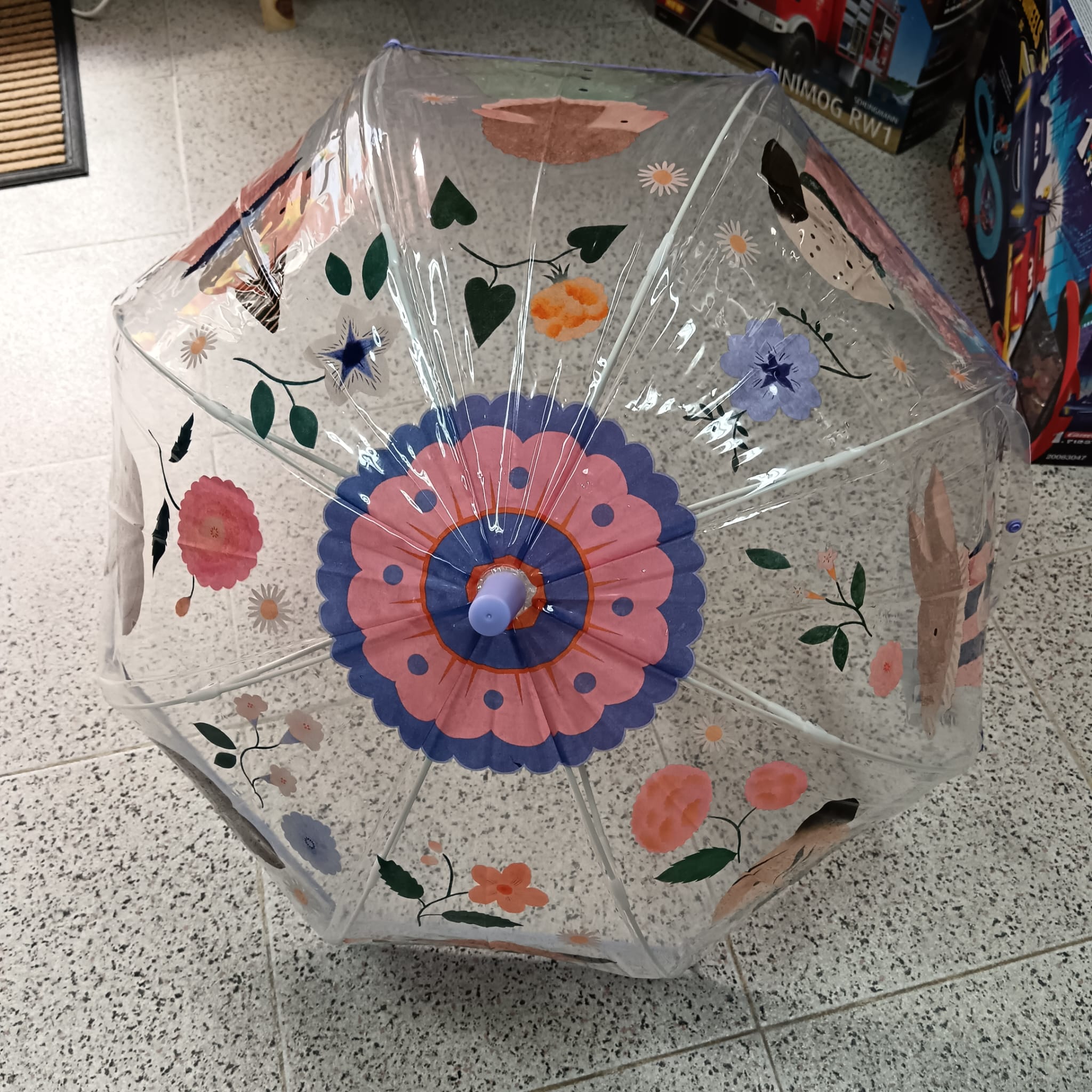 Chapeu de chuva Musiciens