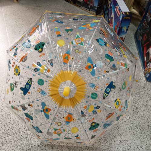 Chapeu de chuva espace