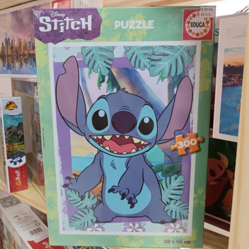 Puzzle Stitch 300peças