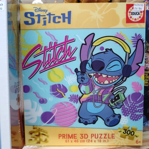 Puzzle Stitch 3D