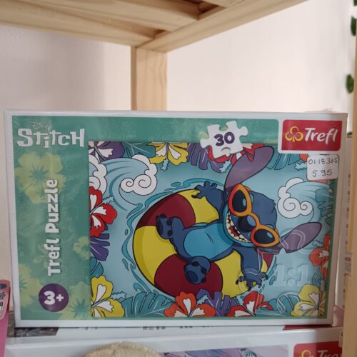 Puzzle Stitch 30 peças