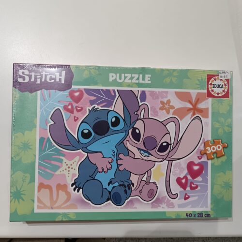 Puzzle Stitch 300 peças