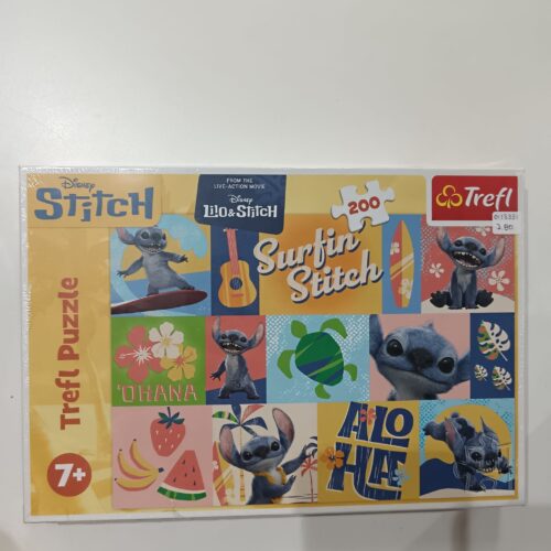 Puzzle Stitch 200 peças